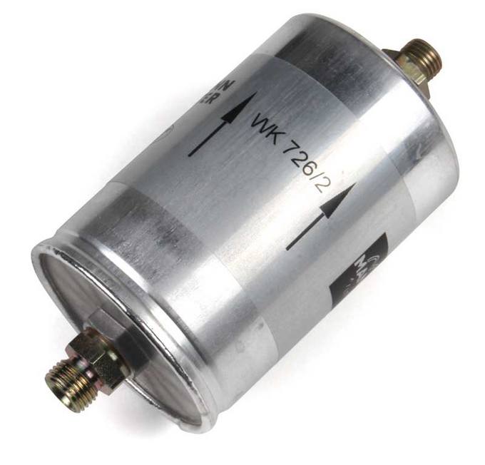 Porsche Fuel Filter 92811014711 - MANN-FILTER WK7262